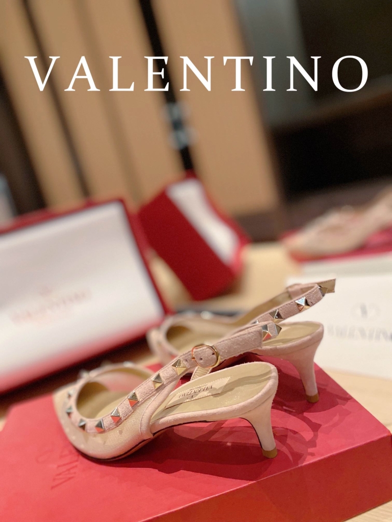 Valentino Flat Shoes